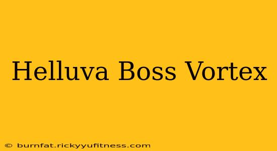 Helluva Boss Vortex